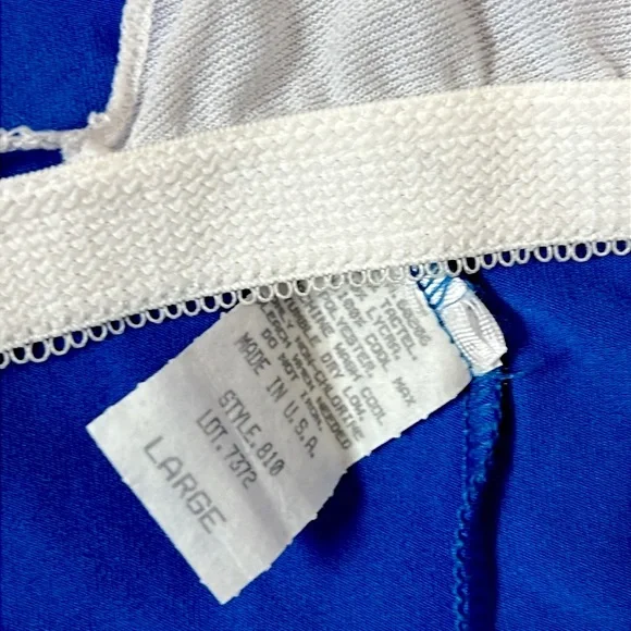 Cuddly Soft Yoga/Dancewear Bra Camisole L NWOT - Picture 9 of 9